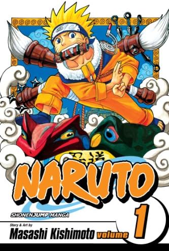 Amazon.com: Naruto, Vol. 61: Uchiha Brothers United Front (Naruto